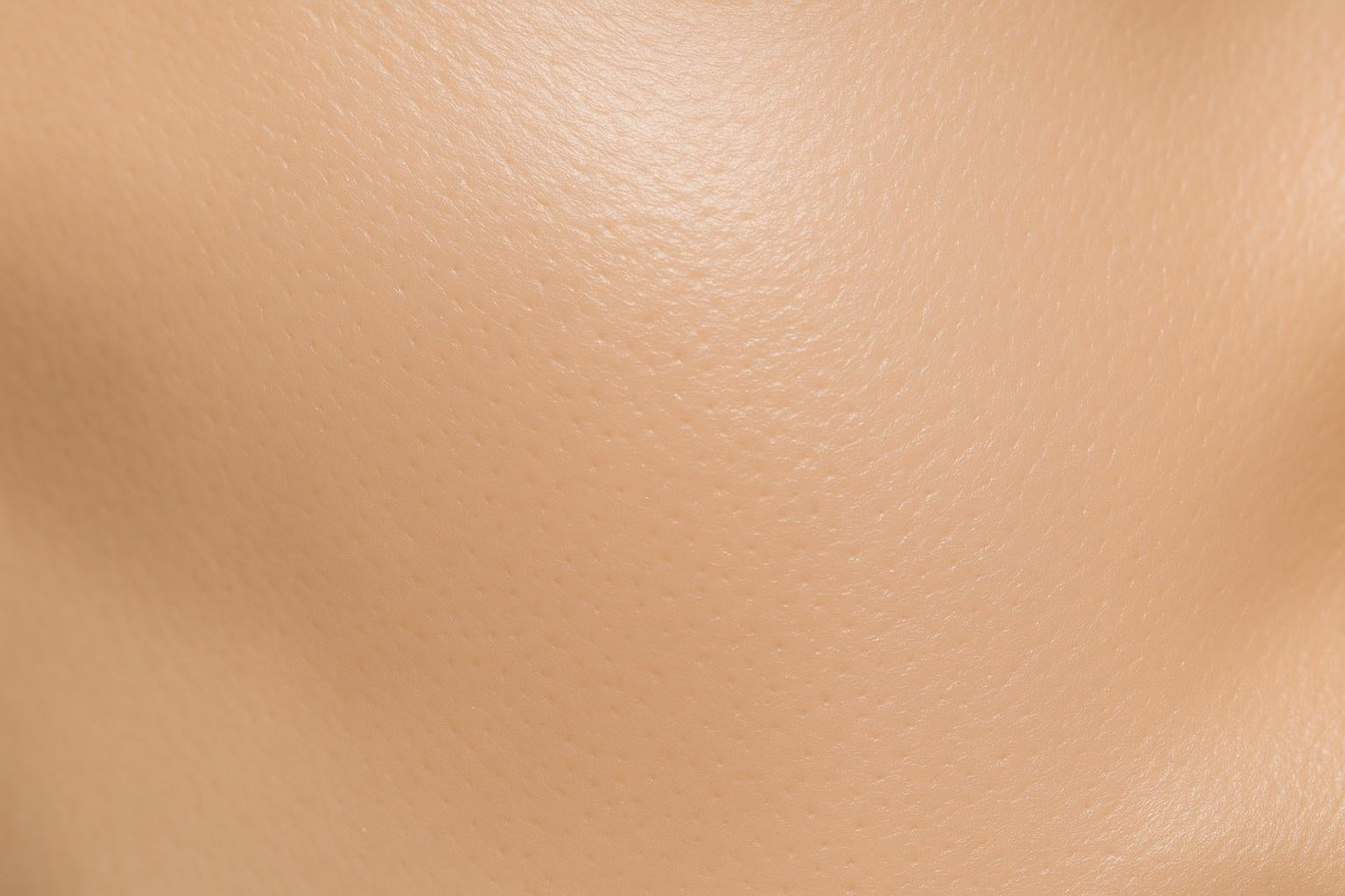Clear, calm complexion