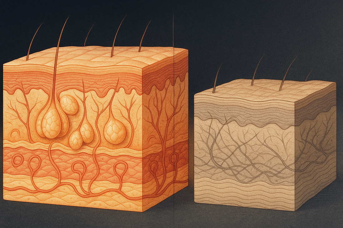 Why Your Neck Ages Faster Than Your Face (And Gets Left Out of Almost Every Routine)