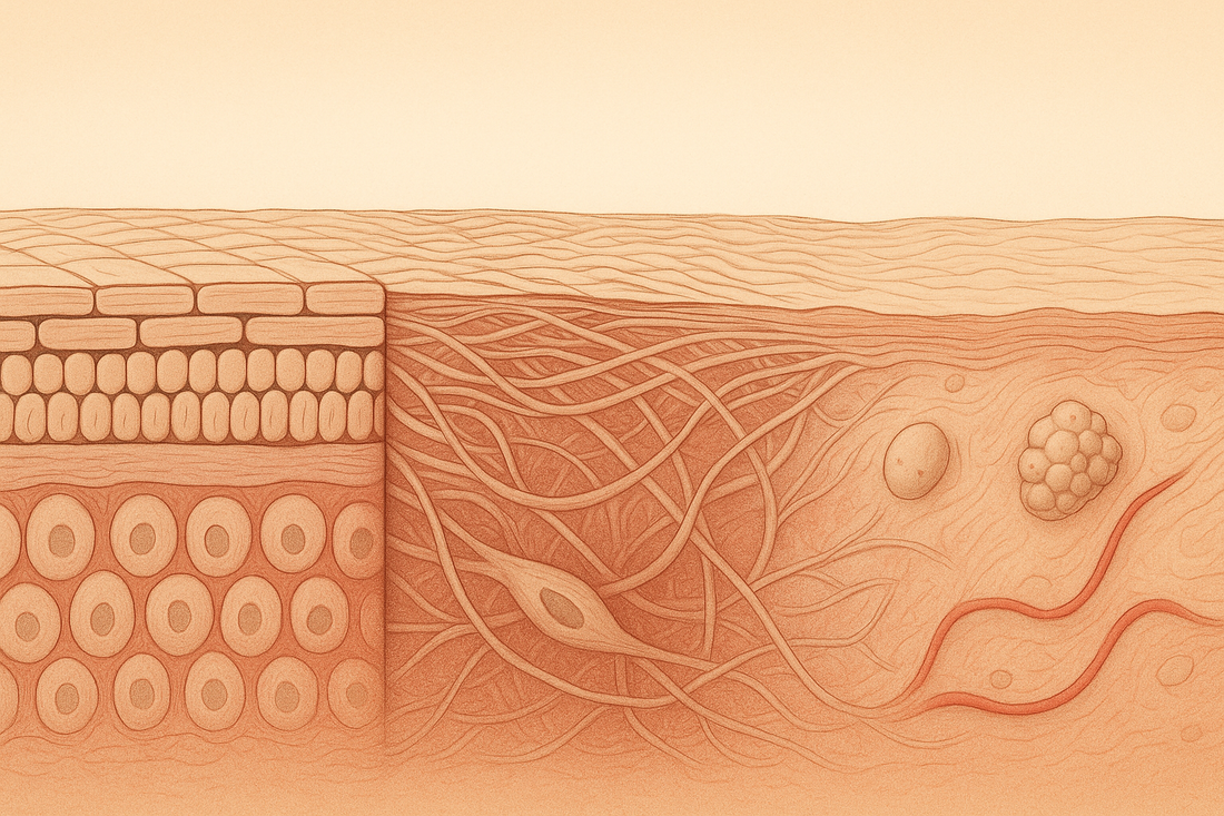 Skincare in your 30s, 40s and 50s: what actually changes (and does red light therapy help?).