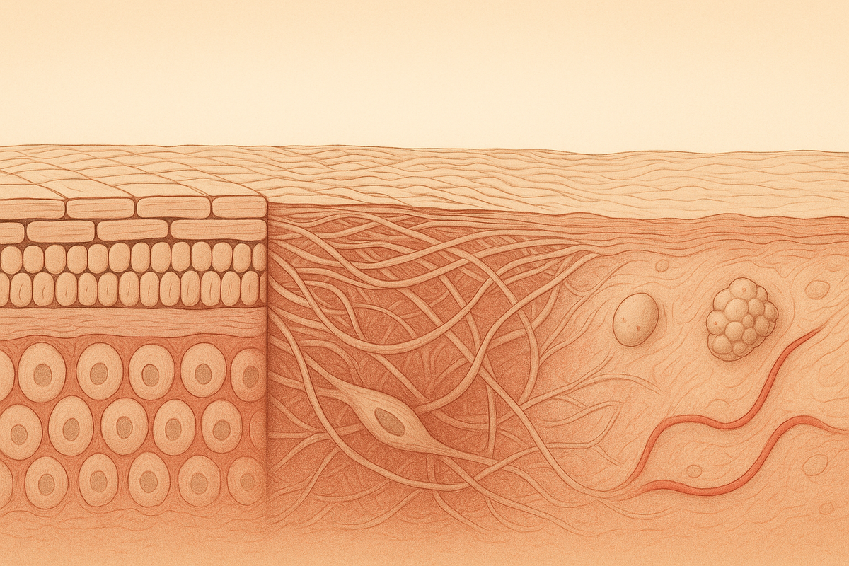 Skincare in your 30s, 40s and 50s: what actually changes (and does red light therapy help?).