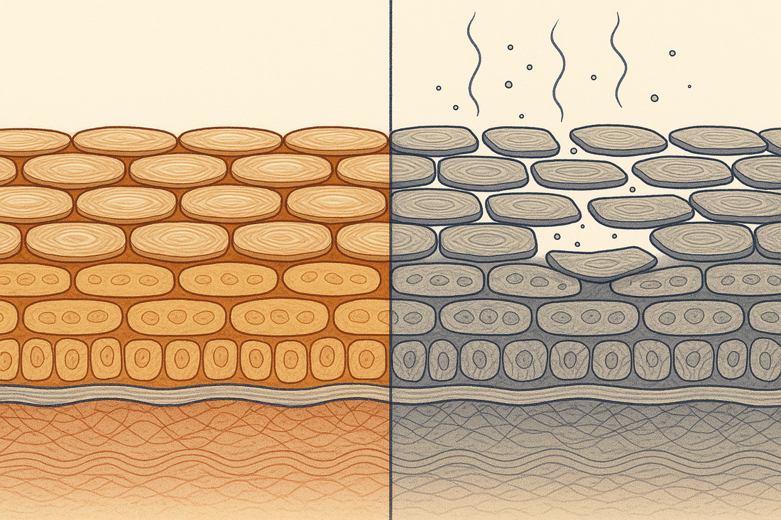 Skin Barrier Fatigue: Why More Actives Make Skin Worse (And Where Red Light Therapy Fits)