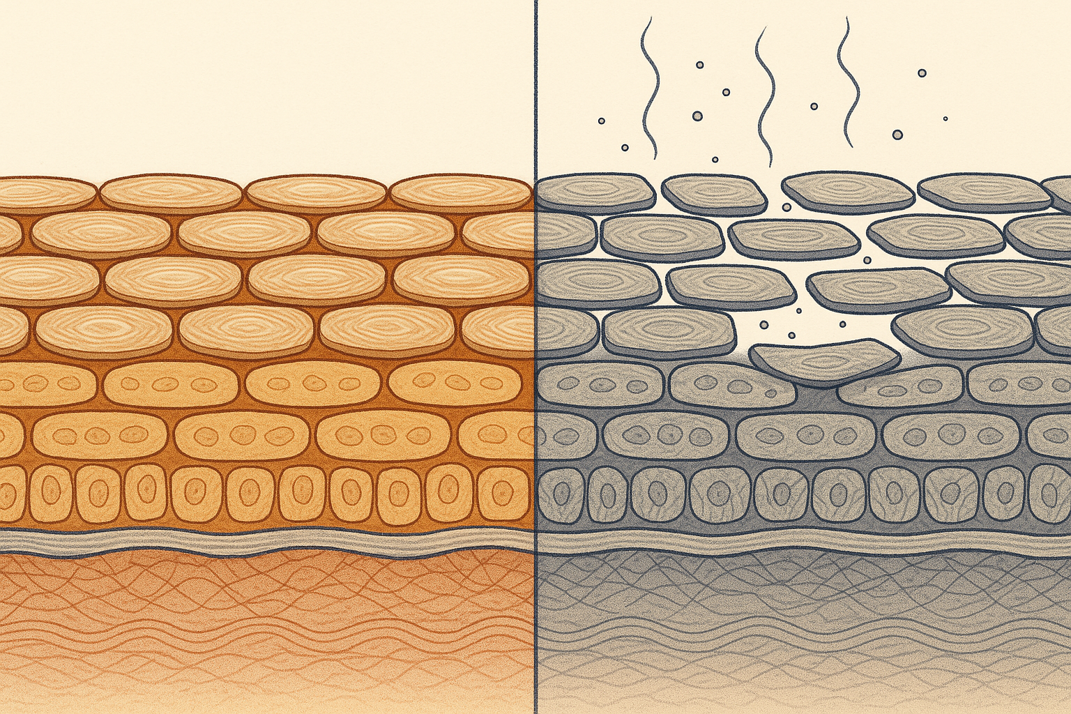 Skin Barrier Fatigue: Why More Actives Make Skin Worse (And Where Red Light Therapy Fits)